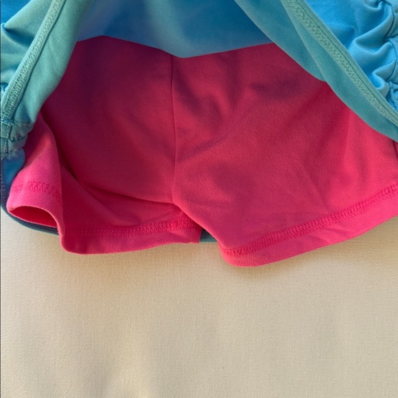 Nike girls 3T skirt and shirt outfit - Picture 8 of 8